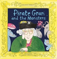 Enlarge image Cover: Pirate Gran and the Monsters - National Maritime Museum