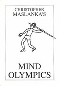 Cover: Mind Olympics - The Puzzle Club