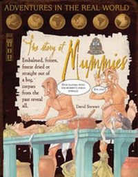 Enlarge image Cover: The Story of Mummies - Book House