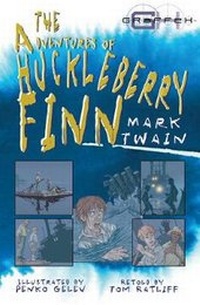Enlarge image Cover: The Adventures Of Huckleberry Finn - Book House