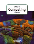 Cover: 'A' Level Computing (5th Edition) - Payne-Gallway Publishers