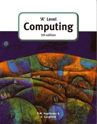 Enlarge image Cover: 'A' Level Computing (5th Edition) - Payne-Gallway Publishers