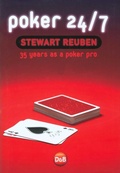 Cover: Poker 24/7 - D&B Publishing