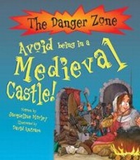 Enlarge image Cover: Avoid Being In A Medieval Castle! - Book House