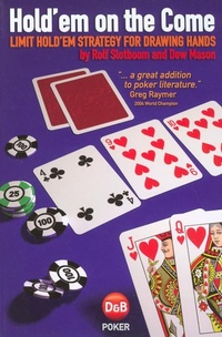 Abbildung von: Hold'em on the Come - D&B Publishing