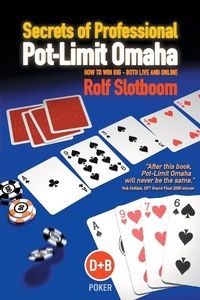 Abbildung von: Secrets of Professional Pot-Limit Omaha - D&B Publishing