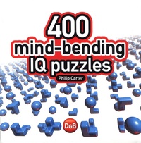 Enlarge image Cover: 400 Mind-bending IQ Puzzles - D&B Publishing