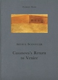 Cover: Casanova's Return to Venice - Pushkin Press