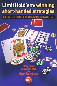 Abbildung von: Limit Hold'em - D&B Publishing