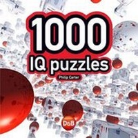 Enlarge image Cover: 1000 IQ Puzzles - D&B Publishing