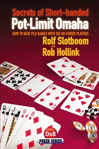 Abbildung von: Secrets of Short-handed Pot-limit Omaha - D&B Publishing