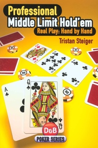 Abbildung von: Professional Middle Limit Hold 'em - D&B Publishing