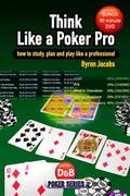 Cover: Think Like a Poker Pro - D&B Publishing