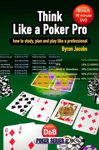 Abbildung von: Think Like a Poker Pro - D&B Publishing