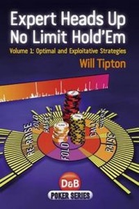 Abbildung von: Expert Heads Up No Limit Hold'em: v. 1 - D&B Publishing