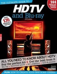 Abbildung von: The Ultimate Guide to HDTV and Blu-Ray 3 - Dennis Publishing