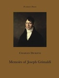 Cover: Memoirs of Joseph Grimaldi - Pushkin Press