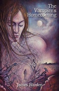 Cover: The Vampire's Homecoming - Grosvenor House Publishing Ltd