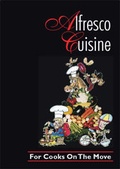 Cover: Alfresco Cuisine - Beckett Karlson Ltd