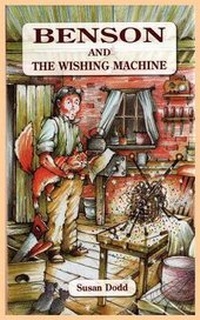 Enlarge image Cover: Benson and the Wishing Machine - Grosvenor House Publishing Ltd