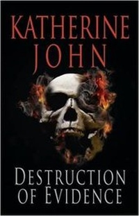 Enlarge image Cover: The Destruction of Evidence - Accent Press Ltd