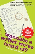 Cover: Wannabe A Writer We've Heard Of? - Accent Press Ltd
