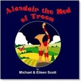 Cover: Alasdair the Red of Troon - Fisher King Publishing