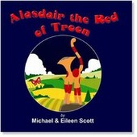 Enlarge image Cover: Alasdair the Red of Troon - Fisher King Publishing