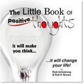 Cover: The Little Book of Positive Thoughts - Fisher King Publishing
