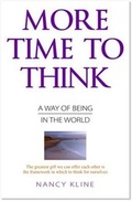 Cover: More Time to Think - Fisher King Publishing