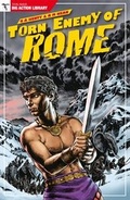 Cover: Torn Enemy of Rome - Thalamus Publishing