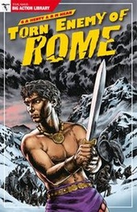 Enlarge image Cover: Torn Enemy of Rome - Thalamus Publishing