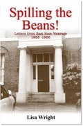 Cover: Spilling the Beans - Fisher King Publishing