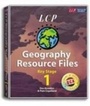 Cover: The LCP Geography Resource Files: KS2 Years 5 & 6 - Language Centre Publications Ltd