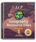 Cover: The LCP Geography Resource Files: KS2 Years 5 & 6 - Language Centre Publications Ltd