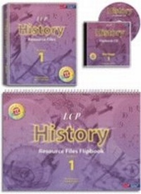 Enlarge image Cover: LCP History Resource Files: Years 5&6 - Language Centre Publications Ltd