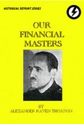 Cover: Our Financial Masters - Steven Books