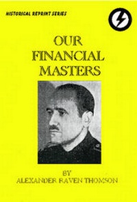 Enlarge image Cover: Our Financial Masters - Steven Books
