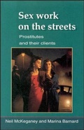 Cover: Sex Work On The Streets - Open University Press