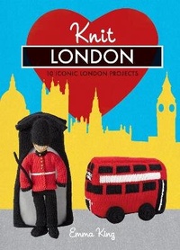 Enlarge image Cover: Knit London - COLLINS & BROWN