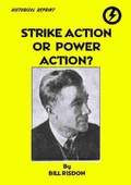 Cover: Strike Action or Power Action - Steven Books