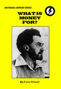Enlarge image Cover: What is Money for? - Steven Books
