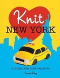 Cover: Knit New York - COLLINS & BROWN
