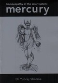 Cover: Homoeopathy of the Solar System - Academy of Light Ltd