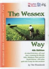 Abbildung von: Wessex Way - Mountain Bike Routes UK