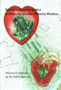 Cover: Spiritual Bioenergetics of Homoeopathic Materia Medica: Artbook v. 2 - Academy of Light Ltd