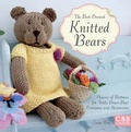 Cover: The Best-Dressed Knitted Bears - COLLINS & BROWN