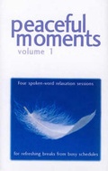 Cover: Peaceful Moments: v. 1 - Uncommon Knowledge Ltd