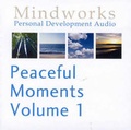 Cover: Peaceful Moments: v. 1 - Uncommon Knowledge Ltd