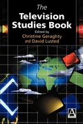 Cover: The Television Studies Book - Hodder Arnold